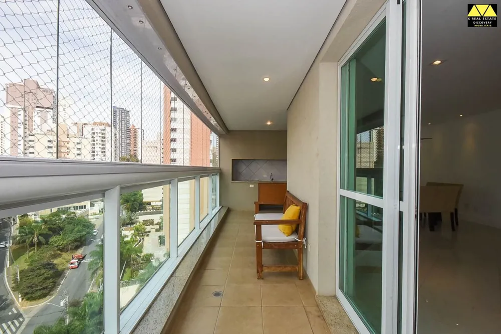 Apartamento, 3 quartos, 193 m² - Foto 3