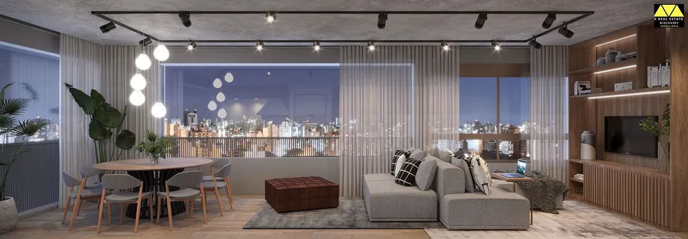 Apartamento, 3 quartos, 108 m² - Foto 1