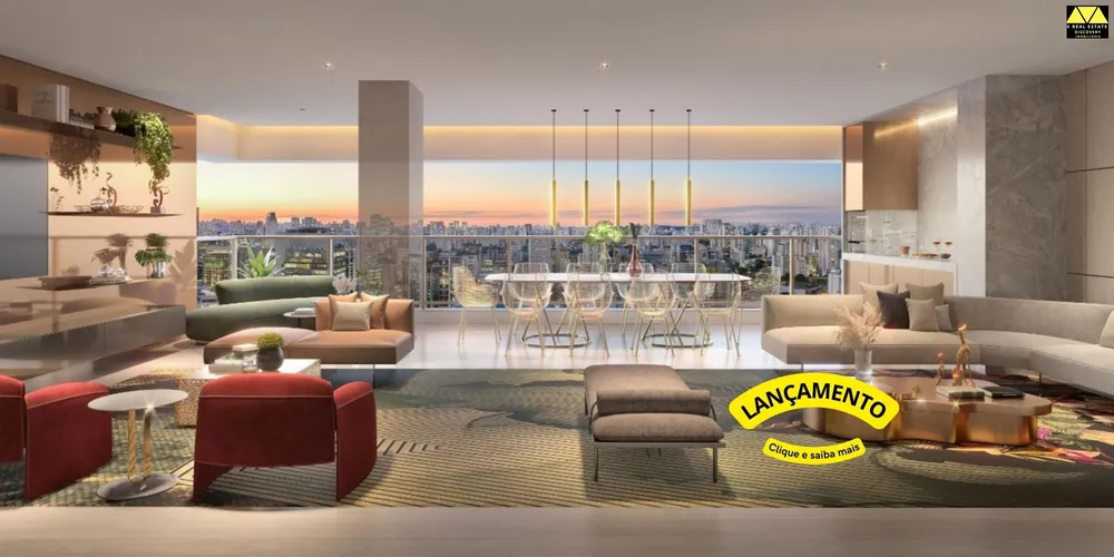 Apartamento, 4 quartos, 174 m² - Foto 1