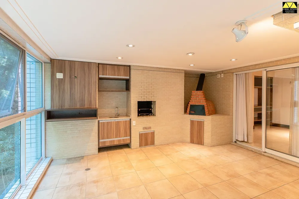 Apartamento, 3 quartos, 207 m² - Foto 1