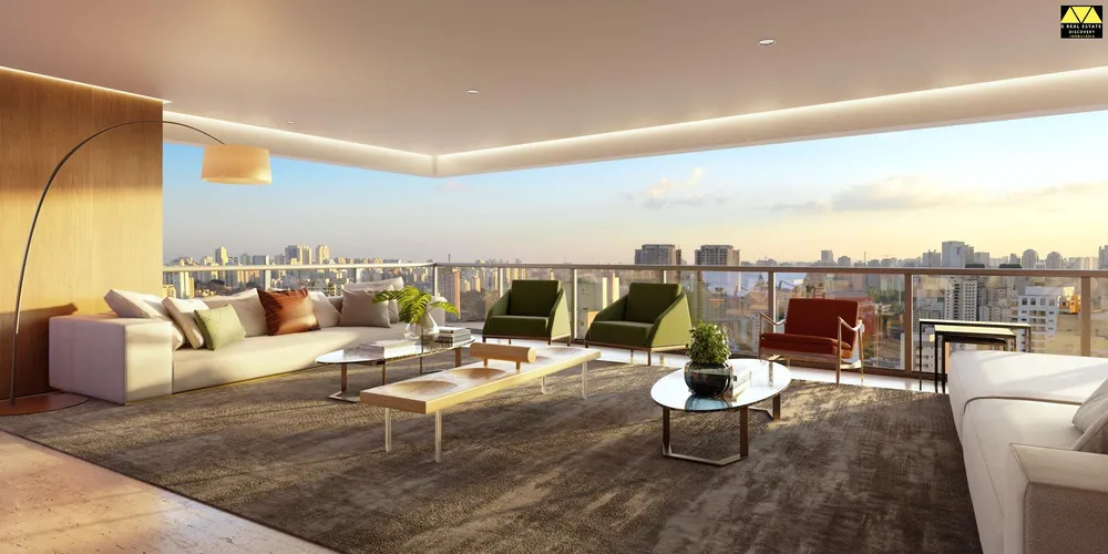 Cobertura, 4 quartos, 512 m² - Foto 3