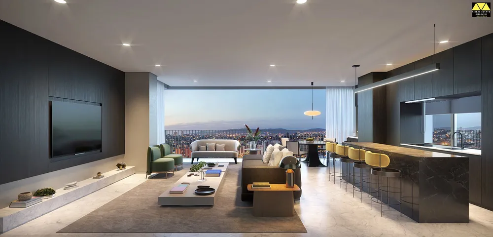 Cobertura, 3 quartos, 314 m² - Foto 4