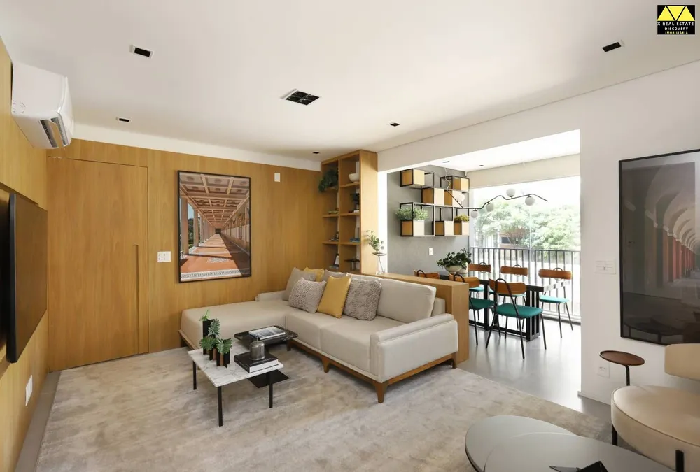 Apartamento, 3 quartos, 114 m² - Foto 2