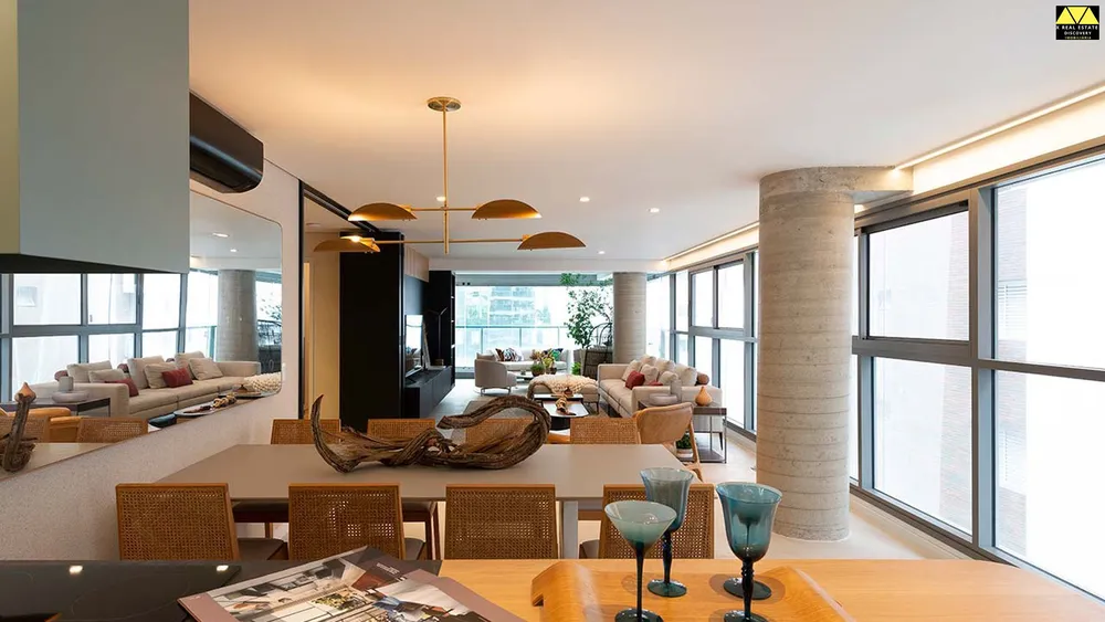 Apartamento, 3 quartos, 146 m² - Foto 1