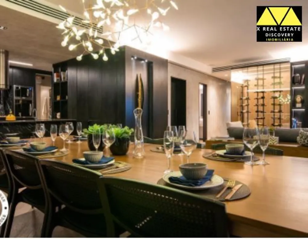 Apartamento, 3 quartos, 177 m² - Foto 1