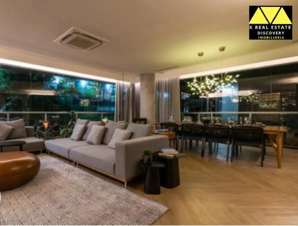 Apartamento, 3 quartos, 177 m² - Foto 4