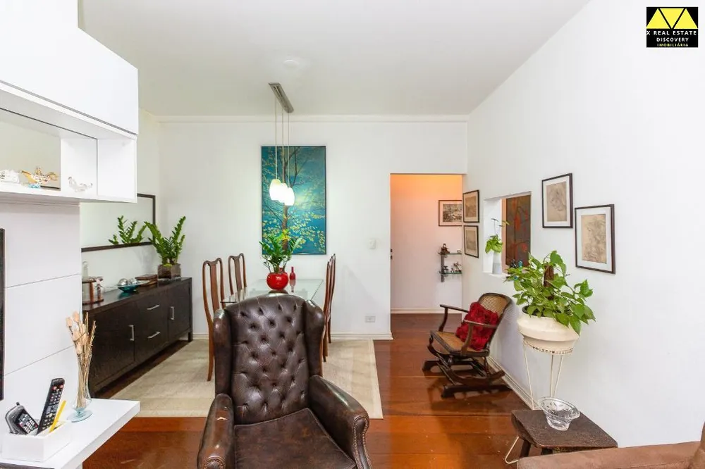 Apartamento, 3 quartos, 92 m² - Foto 2