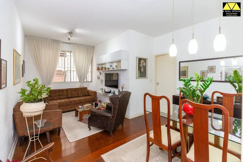 Apartamento, 3 quartos, 92 m² - Foto 1