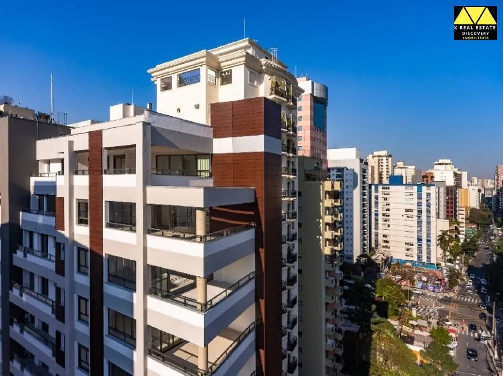 Cobertura, 3 quartos, 278 m² - Foto 1
