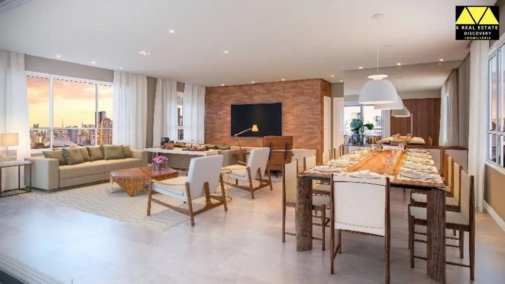 Cobertura, 3 quartos, 278 m² - Foto 4