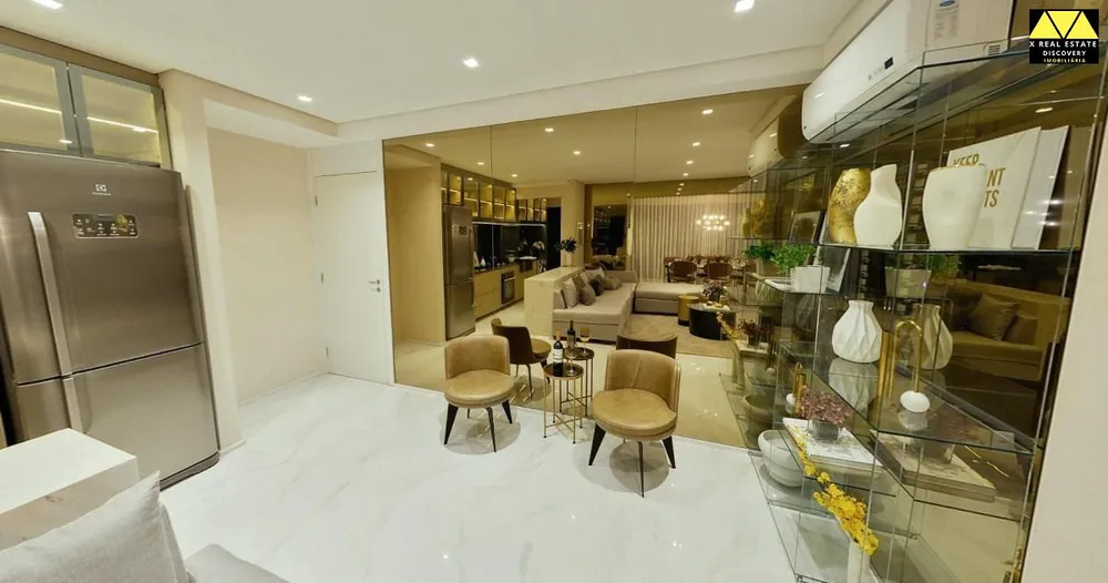 Apartamento, 3 quartos, 126 m² - Foto 4