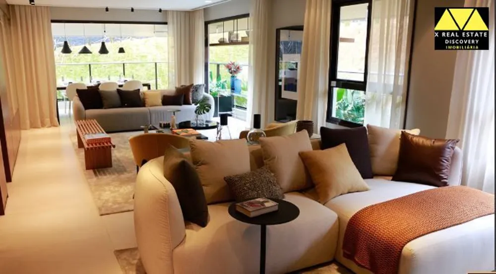 Apartamento, 3 quartos, 163 m² - Foto 2