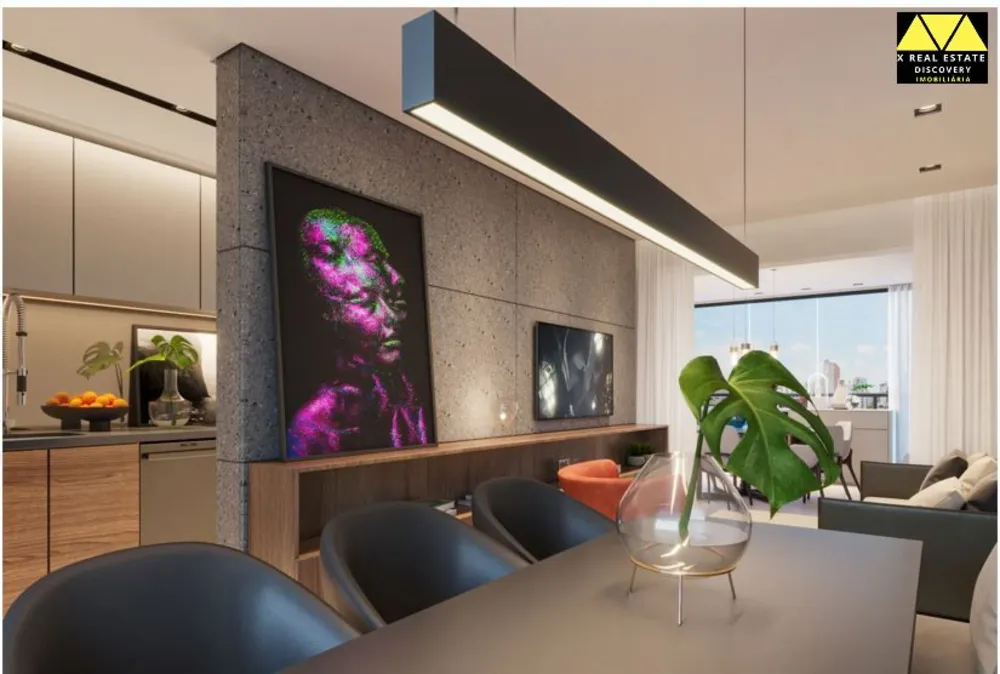 Apartamento, 2 quartos, 74 m² - Foto 3