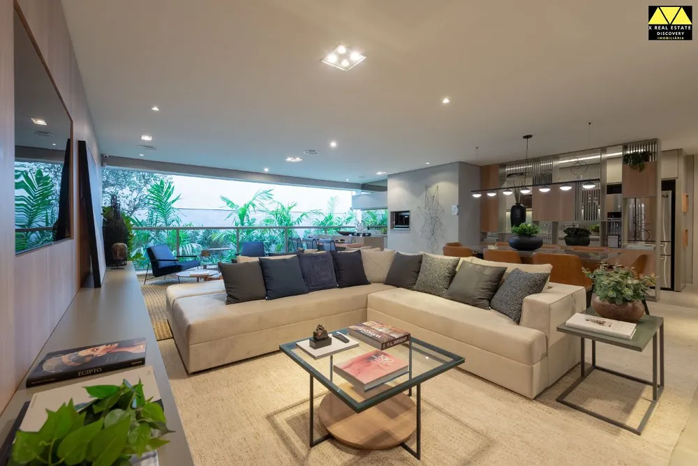 Apartamento, 3 quartos, 167 m² - Foto 2