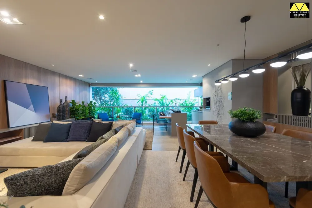 Apartamento, 3 quartos, 167 m² - Foto 3