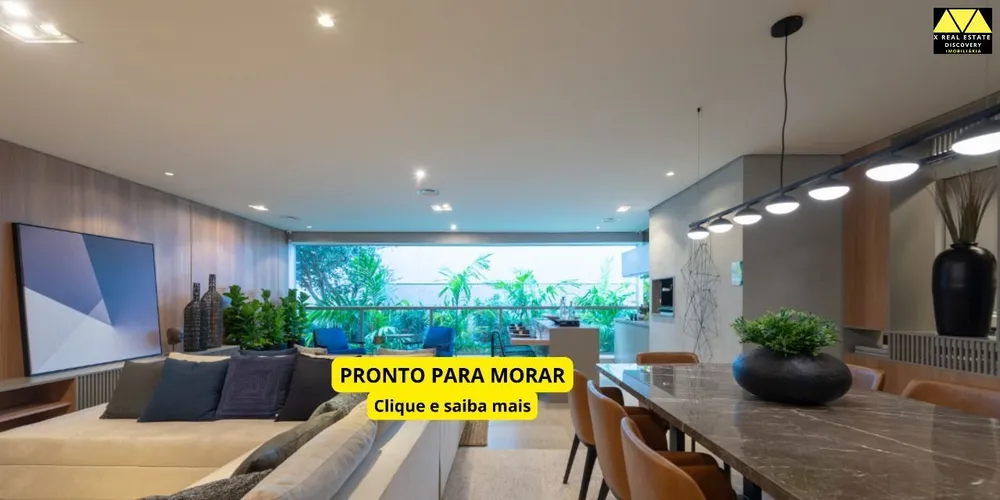 Apartamento, 3 quartos, 167 m² - Foto 1