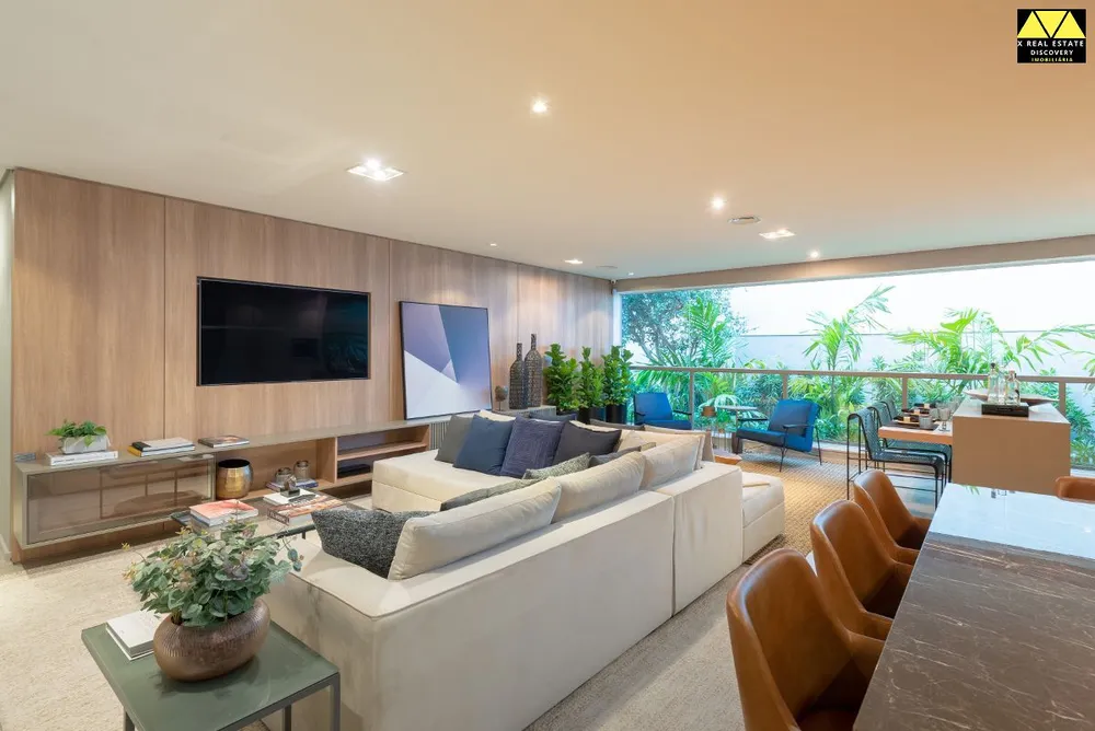 Apartamento, 3 quartos, 167 m² - Foto 4