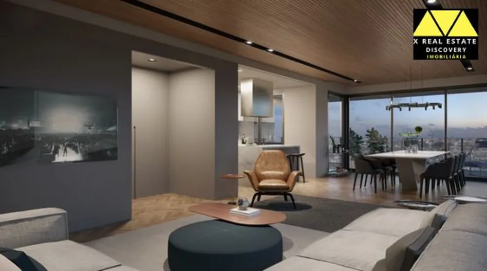 Apartamento, 3 quartos, 315 m² - Foto 2