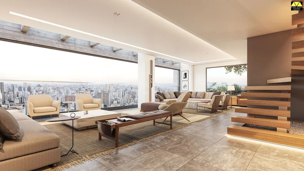 Apartamento, 3 quartos, 226 m² - Foto 2