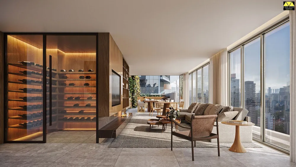 Apartamento, 3 quartos, 226 m² - Foto 4