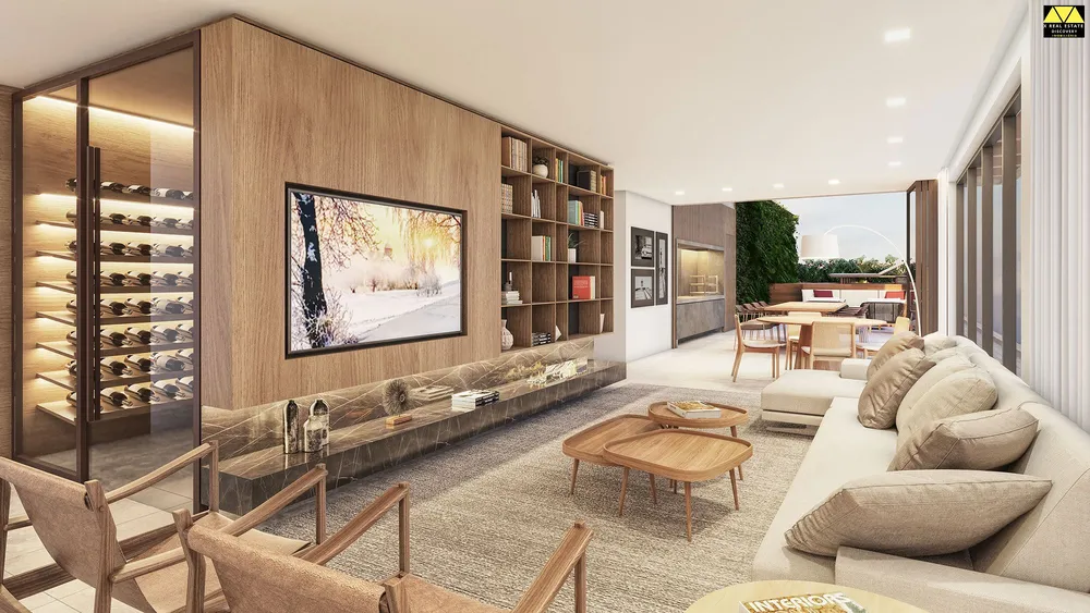 Apartamento, 3 quartos, 226 m² - Foto 3
