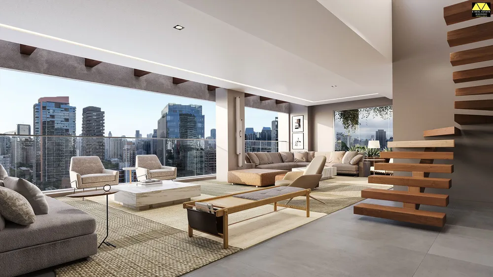 Apartamento, 3 quartos, 226 m² - Foto 1