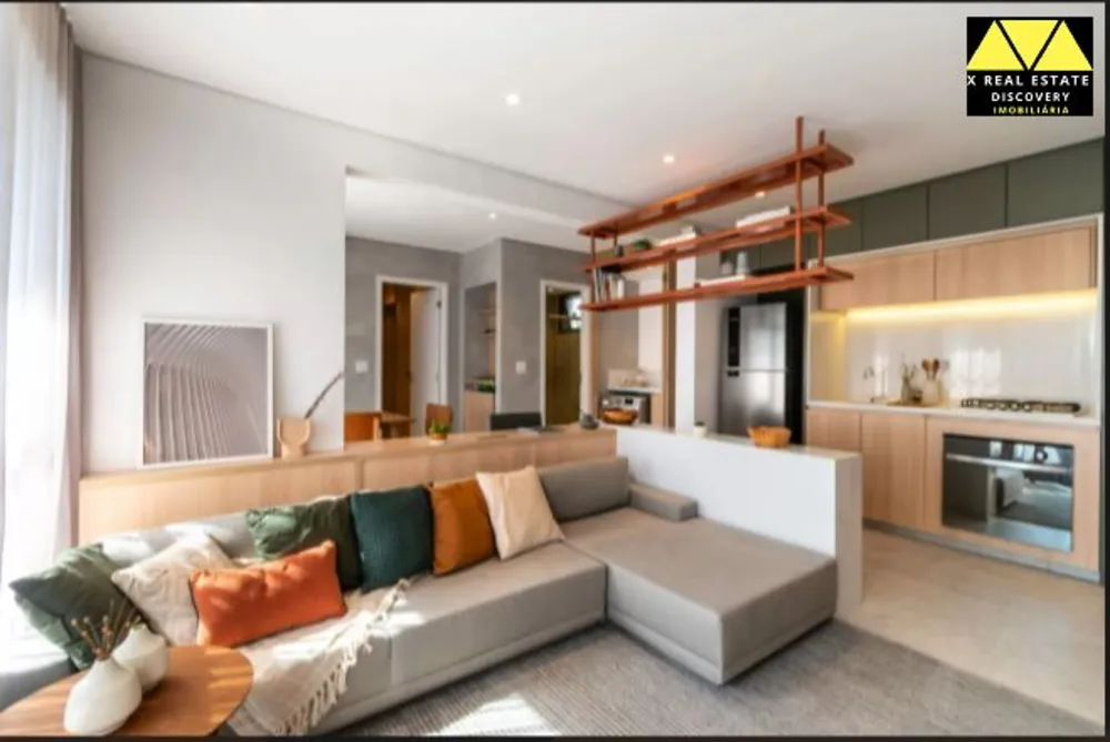 Apartamento, 2 quartos, 62 m² - Foto 2