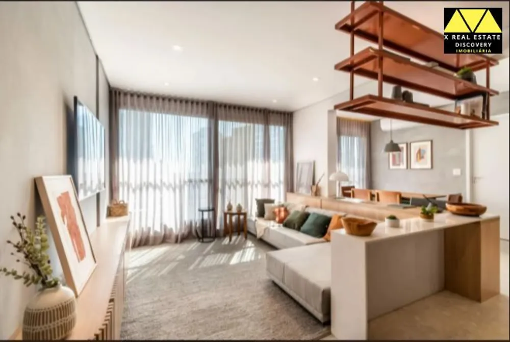 Apartamento, 2 quartos, 62 m² - Foto 3