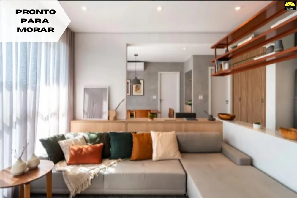 Apartamento, 2 quartos, 62 m² - Foto 1