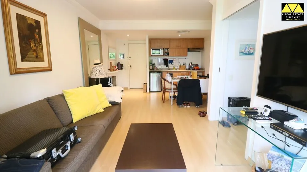 Apartamento, 1 quarto, 58 m² - Foto 1
