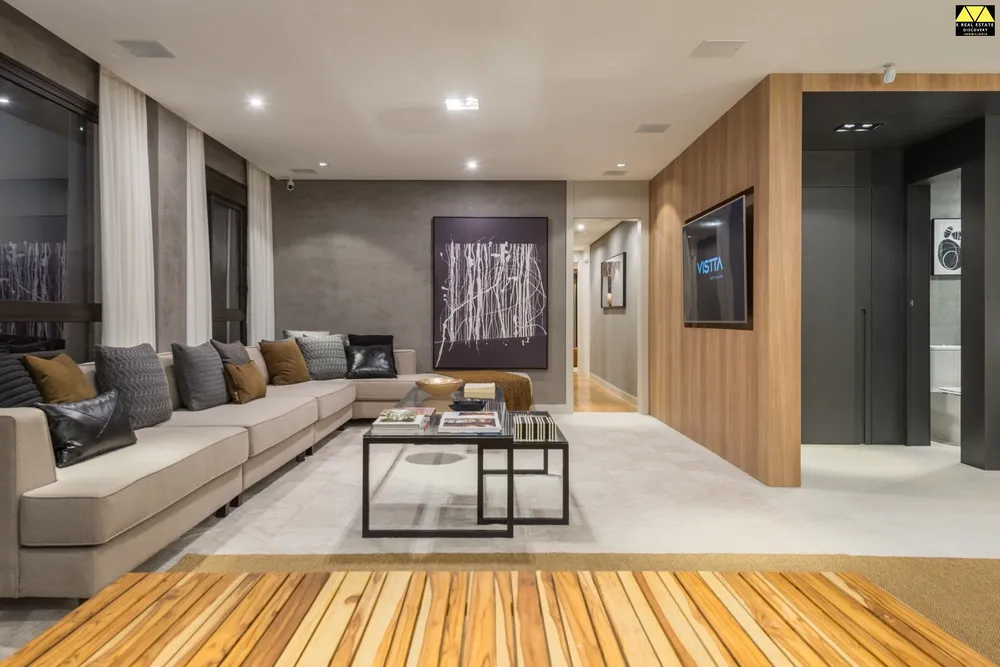 Apartamento, 4 quartos, 218 m² - Foto 3