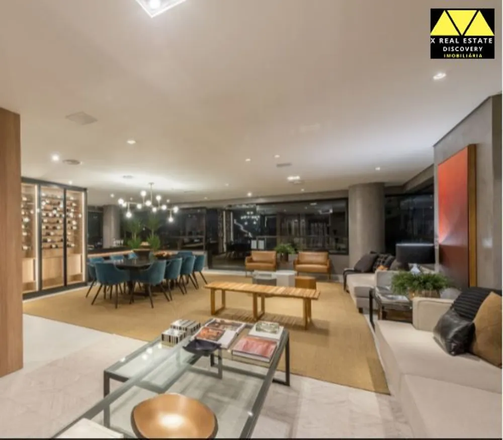 Apartamento, 4 quartos, 218 m² - Foto 2
