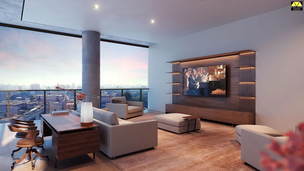 Cobertura, 4 quartos, 771 m² - Foto 3