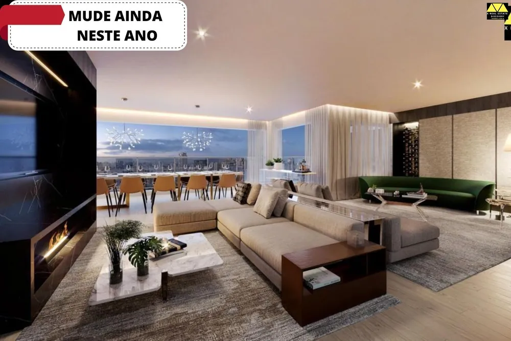 Apartamento, 3 quartos, 109 m² - Foto 1
