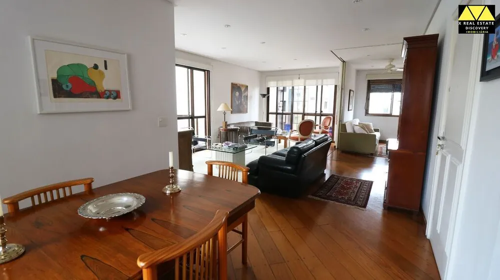 Apartamento, 3 quartos, 165 m² - Foto 3
