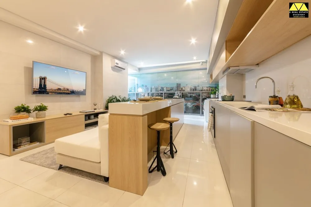 Apartamento, 2 quartos, 74 m² - Foto 2