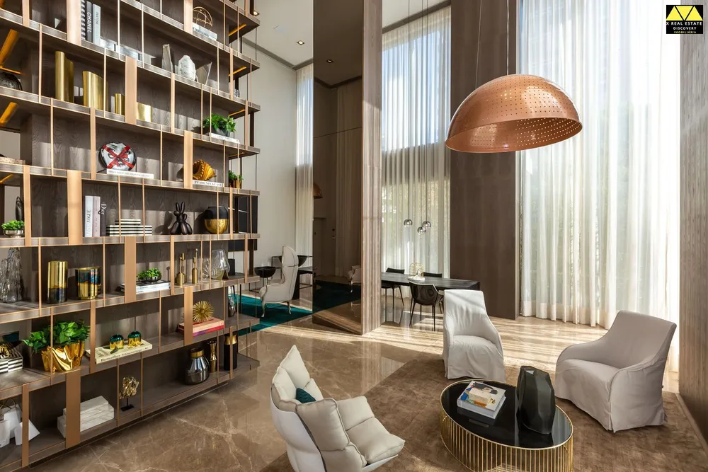 Apartamento, 4 quartos, 275 m² - Foto 1