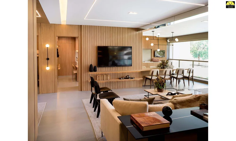 Apartamento, 3 quartos, 160 m² - Foto 3