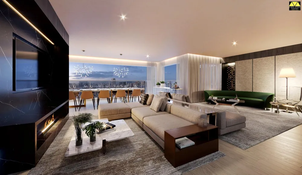 Apartamento, 4 quartos, 158 m² - Foto 4