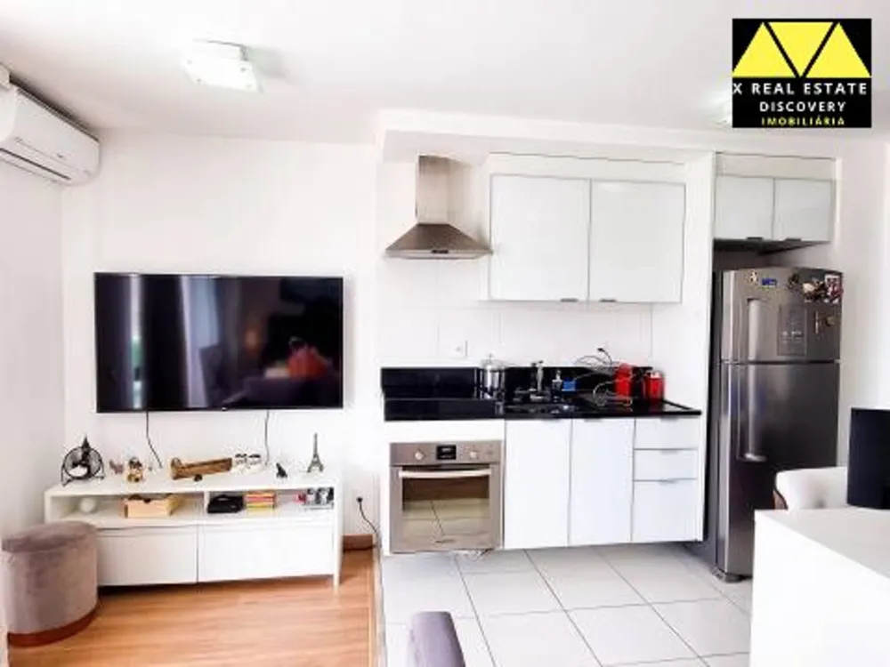 Apartamento, 1 quarto, 30 m² - Foto 3