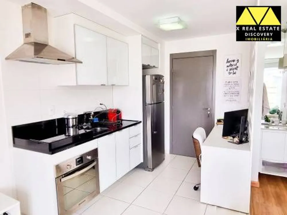 Apartamento, 1 quarto, 30 m² - Foto 4