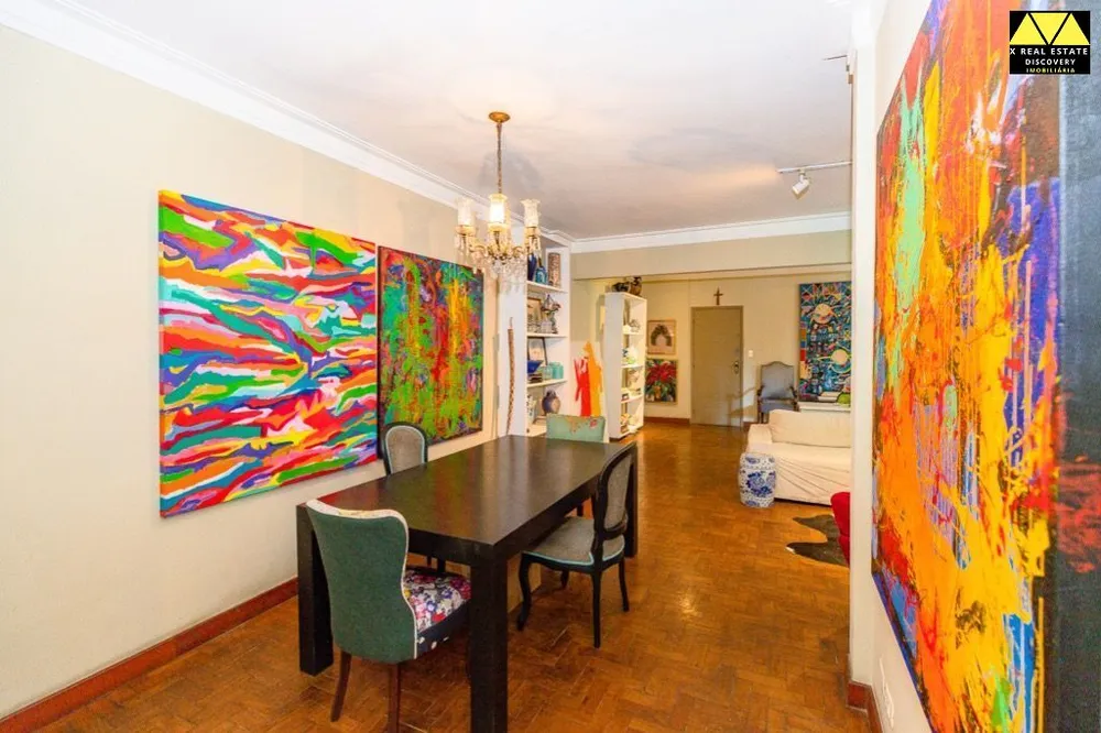 Apartamento, 3 quartos, 162 m² - Foto 3
