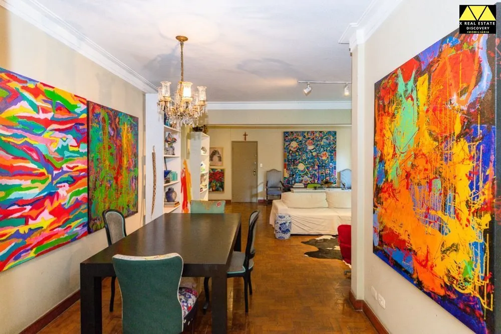 Apartamento, 3 quartos, 162 m² - Foto 1