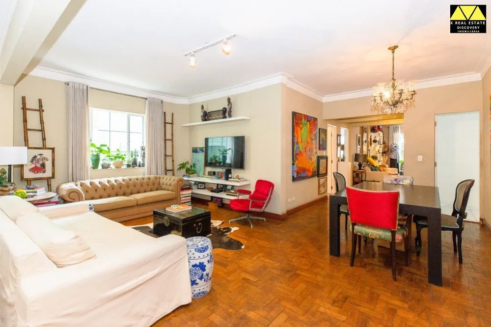 Apartamento, 3 quartos, 162 m² - Foto 2