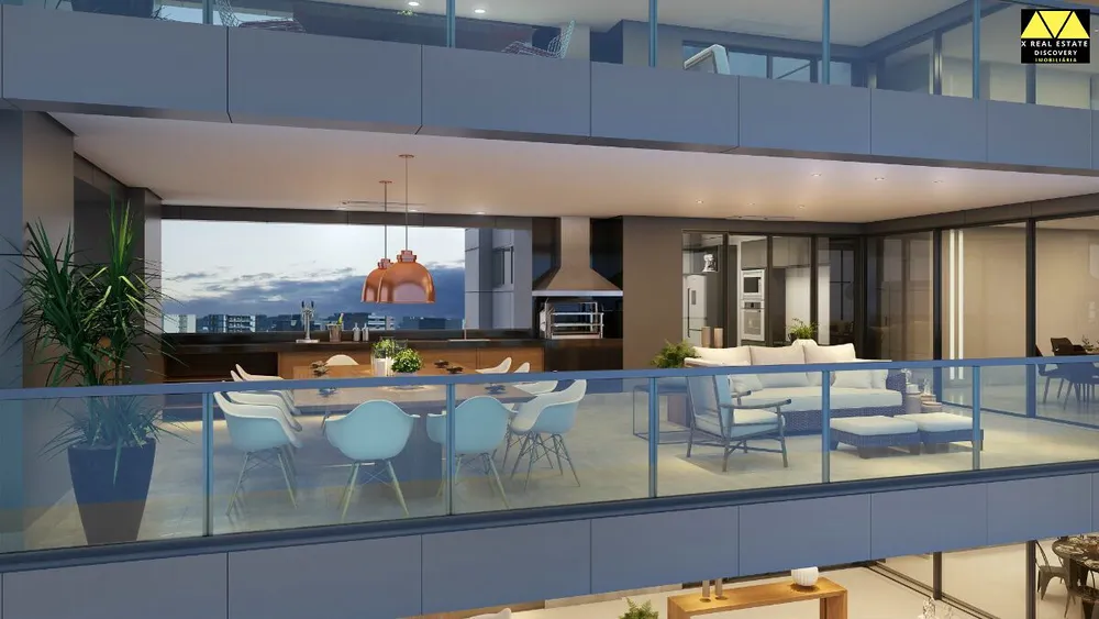 Apartamento, 4 quartos, 337 m² - Foto 1
