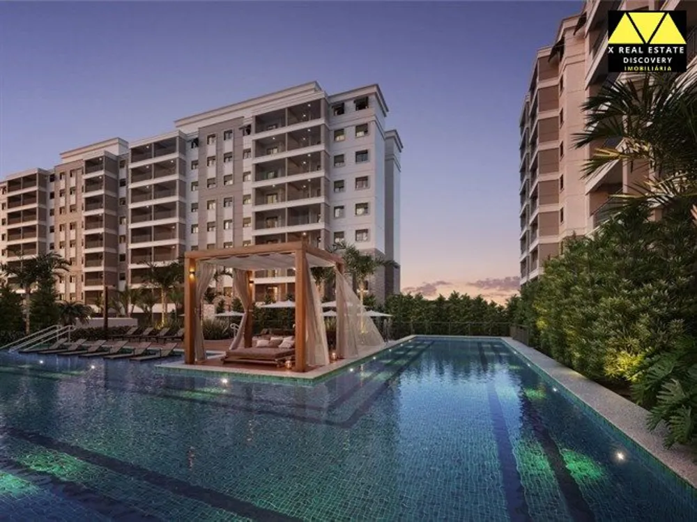 Apartamento, 3 quartos, 93 m² - Foto 1