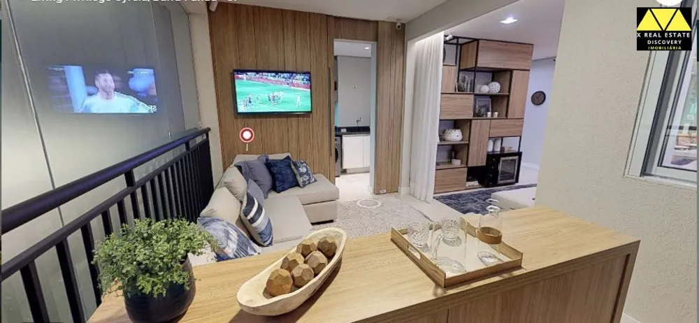 Apartamento, 3 quartos, 93 m² - Foto 2