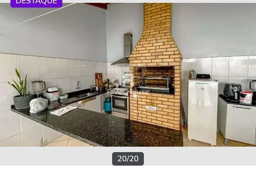 Casa, 2 quartos, 180 m² - Foto 1