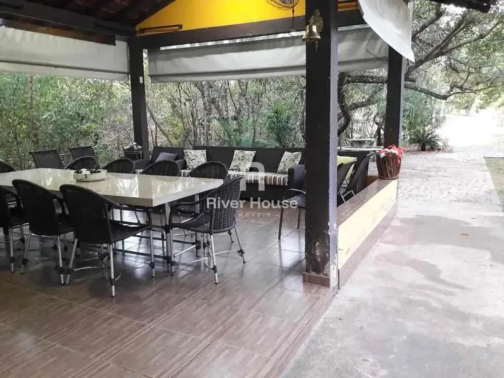 Chácara, 4 quartos, 7 hectares - Foto 2