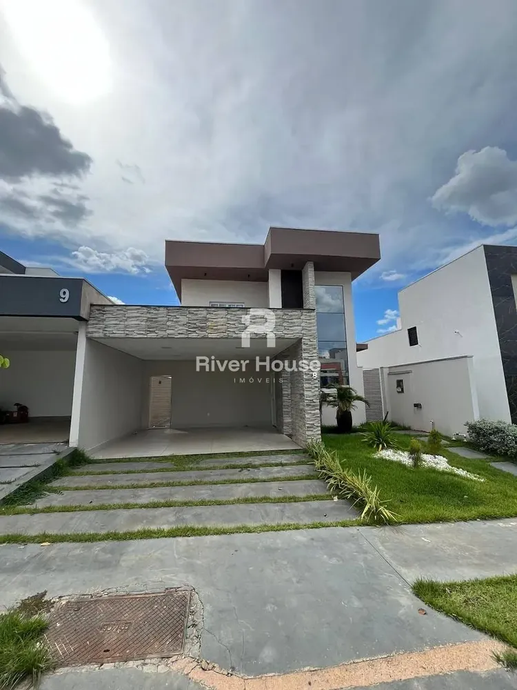 Casa, 3 quartos, 210 m² - Foto 1